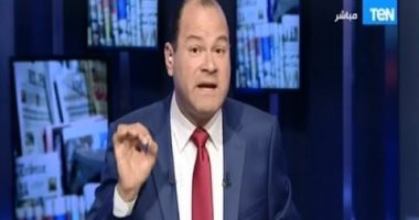 نشأت الديهي: ما أنجزه الجيش المصري خلال 10 شهور كان ينجز في 20 سنة
