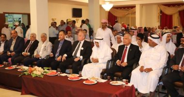 صور.. محافظ جنوب سيناء يشهد أمسية ثقافية بمناسبة ذكرى العاشر من رمضان