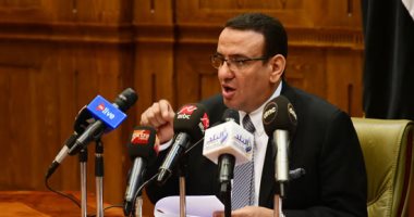 اليوم.. مؤتمر صحفى عالمى لعرض إنجازات مجلس النواب خلال ثلاث سنوات
