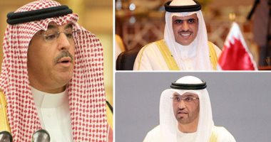 وزراء إعلام الرباعى العربى يطالبون بوضع الاستراتيجيات الكفيلة بضمان غرس ثقافة التفاؤل.. ويبحثون تحديث التصورات الإعلامية للتعامل مع الأزمات.. ويؤكدون أهمية دور قادة الفكر وزيادة المحتوى الإيجابى لدحر التطرف