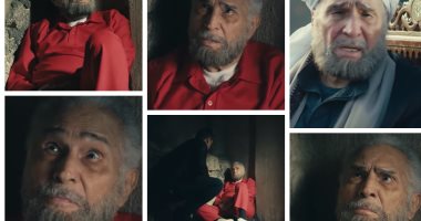 أمير كرارة: عبدالرحمن أبو زهرة إضافة كبيرة لمسلسل"كلبش 2" 