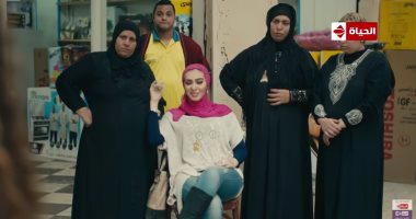 فيديو.. أقوى مشاهد الانتقام فى "أيوب".. رغدة تطلب من سماح الركوع لها لتعفو عنها