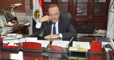 محافظ بنى سويف يطمئن على الاستعدادات النهائية لامتحانات الثانوية العامة