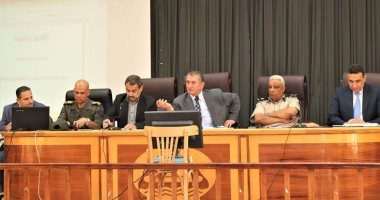 صور.. انشاء مشروعات خدمية وإسكان اجتماعى وفروع لبيت العائلة بكفر الشيخ