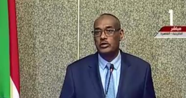 وزير خارجية السودان: نعمل على تعزيز التعاون الأمنى مع مصر وليبيا