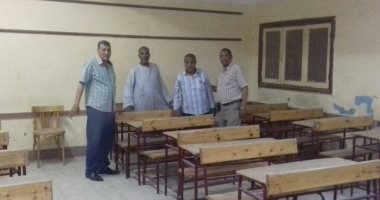 وكيل تعليم أسوان: قبول اعتذار 200 موظف عن المشاركة بأعمال الثانوية العامة