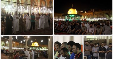 إقامة صلاة التراويح فى شهر رمضان بالمساجد المسموح فيها بخطبة الجمعة.. منع الاعتكاف وموائد الإفطار.. الالتزام بكافة الضوابط والإجراءات الاحترازية ومراعاة مسافات التباعد.. ويستحب الصلاة بالمنزل فى الظروف الراهنة