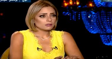 ريم البارودى: "ارتبطت بأحمد سعد 12 عاما.. ولم أتزوج عرفيًا"