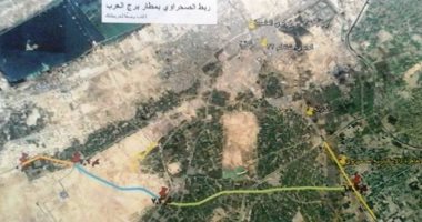صور.. 6 محاور مرورية جديدة لمواجهة الشلل المرورى بالإسكندرية.. "المحمودية" الأهم و الأعلى فى التكلفة بقيمة 5 مليار جنيه.. "الدخيلة" ينهى الأزمة غربا و سيدى كرير يقلل المسافة بنسبة 20%