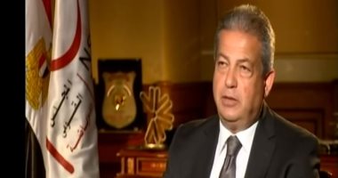 وزير الرياضة: "كنت لاعيب كرة مش بطال".. وأحد قطبى الكرة طلب انضمامى