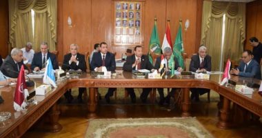مجلس جامعة المنوفية يعقد جلسته بحضور مدير الأمن ورئيس هيئة الرقابة الإدارية
