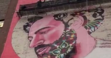 أهم 10 بوستات اليوم.. سفارة واشنطن لمحمد صلاح عن جداريته: مرحبا بك فى نيويورك