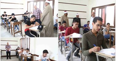 انطلاق امتحانات الثانوية الأزهرية