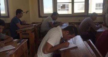 منح درجة التعبير بامتحان العربى للثانوية لمن أجاب بصيغة الماضى والمستقبل 