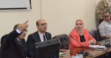 بروتوكول تعاون بين صحة أسيوط والمستشفيات الجامعية لتقديم خدمات طبية للمرضى