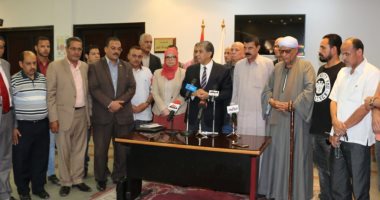 وزير البيئة: "جامعو القمامة" حجر الأساس فى منظومة النظافة الجديدة