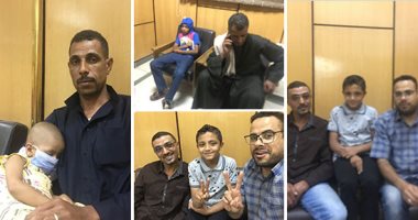 صور.. الناجون من السرطان يرفعون شعار "أنت أقوى من المرض".. يؤكدون: بالعزيمة والإرادة هزمنا "الخبيث".. يطالبون برفع روحهم المعنوية بعد الشفاء ودمجهم بالمجتمع.. وإنشاء مستشفى 2020 لعلاج 40 ألف مريض أورام بالصعيد