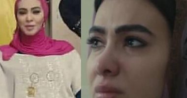 شاهد.. ميريهان حسين قبل وبعد التغيير فى مسلسل "أيوب"
