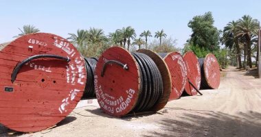 المتهمان بسرقة الأسلاك بالمعادى: "بنسرق مواقع تحت الإنشاء ونبيع لتاجر خردة"