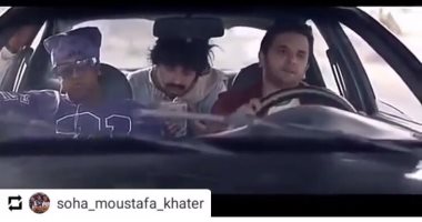 مصطفى خاطر يشكر محمد أنور لظهوره ضيف شرف فى "ربع رومى"