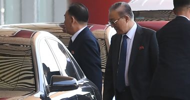 صور..مسؤول كورى شمالى يتجه إلى نيويورك للقاء وزير الخارجية الأمريكى
