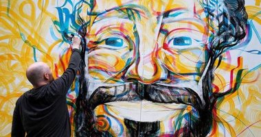 وشك على كل الحطان.. جرافيتى محمد صلاح يكتسح الجدران من مصر لأمريكا 