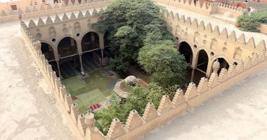 س وج.. كل ما تريد معرفته عن مسجد الطنبغا الماردانى؟