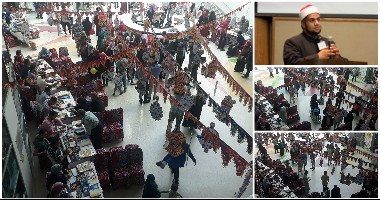رمضان فى مستشفى 57357 شكل تانى.. زينة وتحفيظ قرآن وتنمية مواهب 