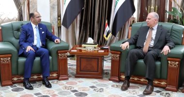 رئيس البرلمان العراقى يبحث مع أسامة النجيفى جهود تشكيل الحكومة المقبلة
