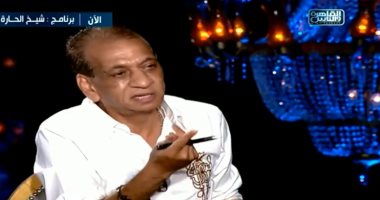 محمد السبكى: "كلنا على باب الله.. وعمرى ما اشتغلت جزار"