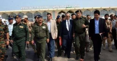 نائب رئيس الوزراء اليمنى يزور الإمارات لبحث التنسيق الأمنى بين البلدين