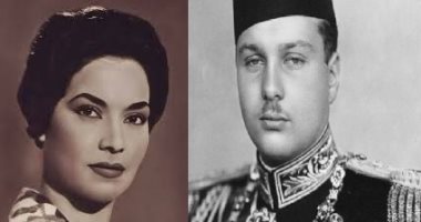 تعرف على كواليس رفض "سمراء النيل" تقبيل يد الملك فاروق