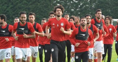 رسميا.. المنتخب يعلن قائمة الـ23 لاعبا المشاركة فى كأس العالم 2018