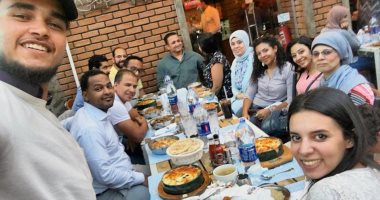 حكاية قبطى فى رمضان.. بسنت بتشتغل فى شركة سياحة قررت تعزم العملاء على الفطار