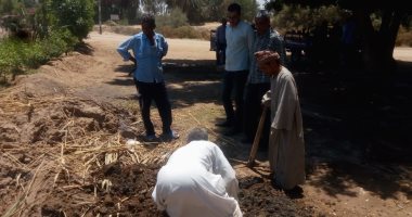 شركة مياه الأقصر تعلن تخفيف ضغوط المياه بمنشأة العمارى لربط الخطوط 