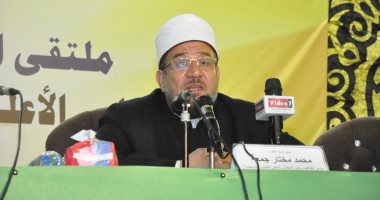 وزير الأوقاف: المعزول مرسى تطاول على الدولة.. وجماعته عبء على الإسلام