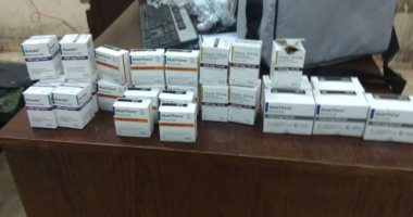 المشدد 3 سنوات وغرامة 50 ألف جنيه لسيدة بتهمة الاتجار فى الترمادول بالقاهرة