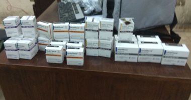 مباحث الأحداث تحبط محاولة ترويج 5 آلاف قرص مجهول لعلاج السرطان 