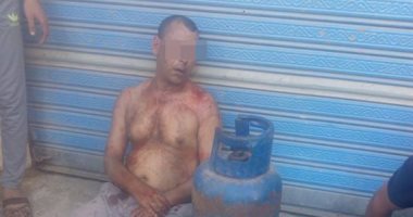 القبض على لص أثناء محاولته سرقة أسطوانة غاز من منزل بدمياط