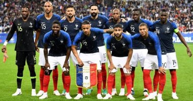 فرنسا أغلى منتخبات كأس العالم.. ومصر الـ 17