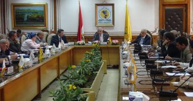 باركود وعلامة مائية تمنع تذوير الشهادات الجامعية بجامعة المنيا