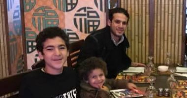 نجوم الكرة يعزون محمد فضل فى وفاة نجله الأصغر "إسماعيل"