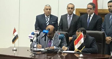 صور.. الآثار ومؤسسة آغاخان يوقعان مذكرة تفاهم لترميم جامع الماردانى