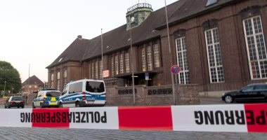 مقتل شخص وإصابة اثنين فى حادث طعن شمال ألمانيا