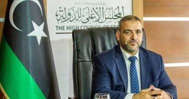 "إخوان ليبيا" يهددون برفع السلاح فى وجه الجيش الليبى.. تصريحات خالد مشرى تربك المشهد الراهن فى البلاد.. اجتماع فرنسا يعزز الانقسام بين القوى ويقوى الجماعة الإرهابية.. وانتقادات للصورة الجماعية باجتماع باريس