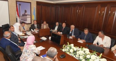 محافظ الإسكندرية : آخر موعد لتلقى طلبات تقنين أوضاع أراضى الدولة 14 يونيو