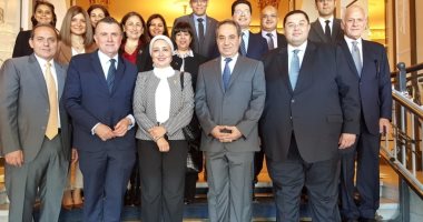 سفارة السويد تعلن زيارة وفد من البنك المركزى ستوكهولم بشأن "مجتمع دون نقدية"
