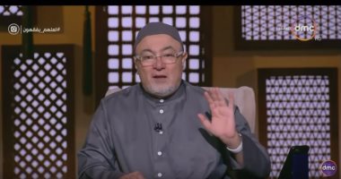 خالد الجندى للأغنياء: أعطوا الفقراء من أهاليكم بدل التبرع للجمعيات