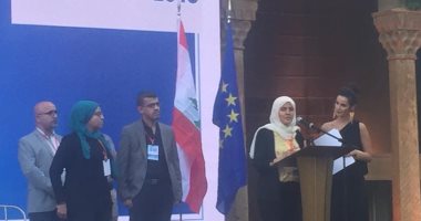 أسماء شلبى تفوز بجائزة سمير قصير لحرية الصحافة فرع التحقيقات الاستقصائية عن تحقيقها "نساء قرى الفيوم".. استطاعت كشف خفايا استغلال النساء ببعض القرى وتزويج القاصرات وعمليات الختان