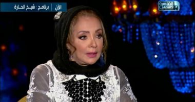 شهيرة تعلن عودتها للتمثيل.. وتكشف: "كان معمولى عمل من فنانة وخلاص اتفك"